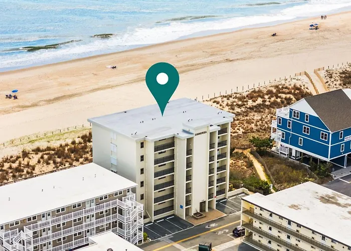 Oceanfront Dunes W Views & Access *