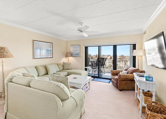 Oceanfront Dunes W Views & Access Ocean City