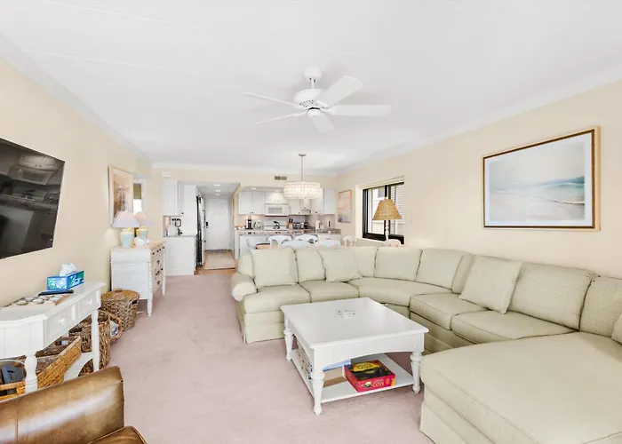 Oceanfront Dunes W Views & Access