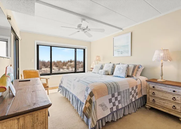 Oceanfront Dunes W Views & Access Holiday home