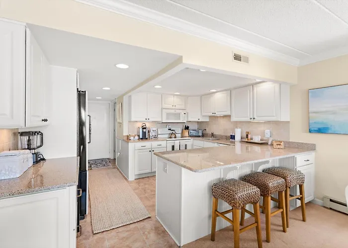 Oceanfront Dunes W Views & Access * Ocean City