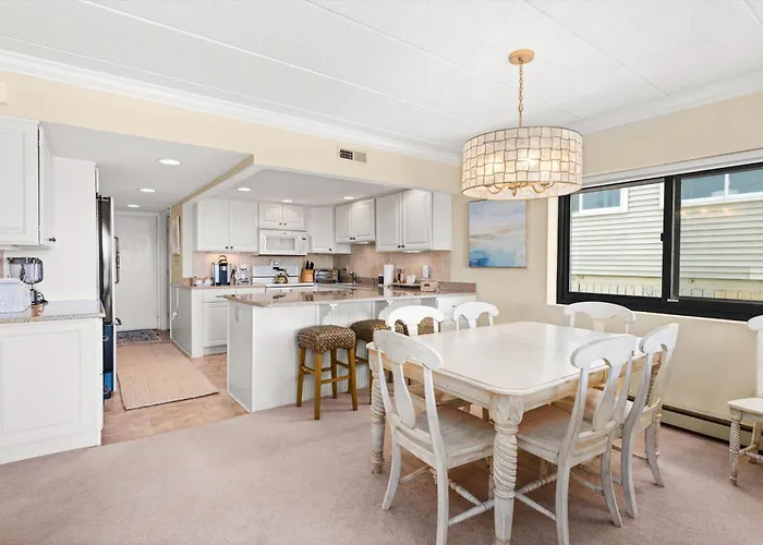 Oceanfront Dunes W Views & Access