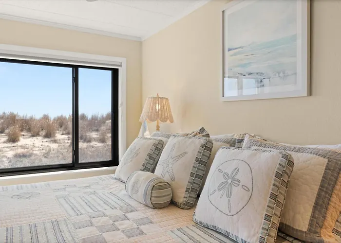 Oceanfront Dunes W Views & Access
