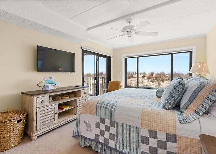 Holiday home Oceanfront Dunes W Views & Access *