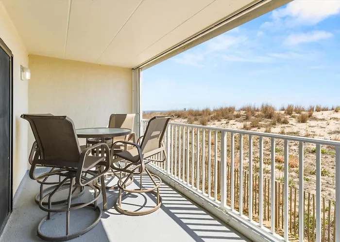 Oceanfront Dunes W Views & Access Holiday home Ocean City
