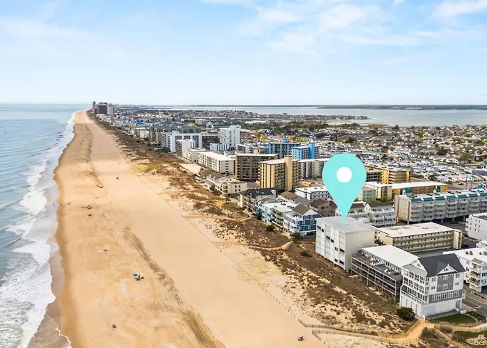 Oceanfront Dunes W Views & Access Holiday home