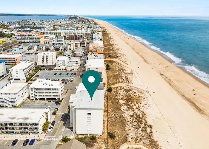 Oceanfront Dunes W Views & Access Сasa de vacaciones