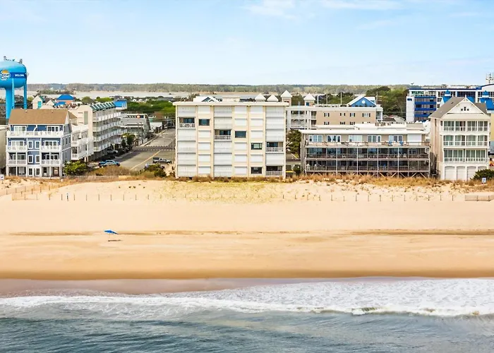 Oceanfront Dunes W Views & Access