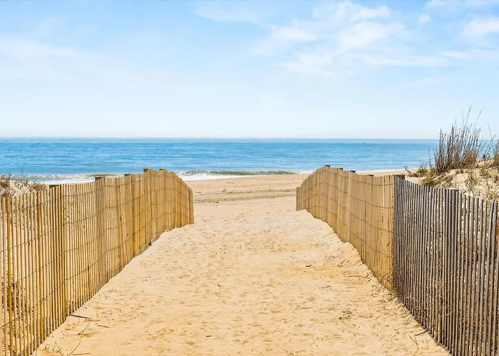 Oceanfront Dunes W Views & Access * Ocean City